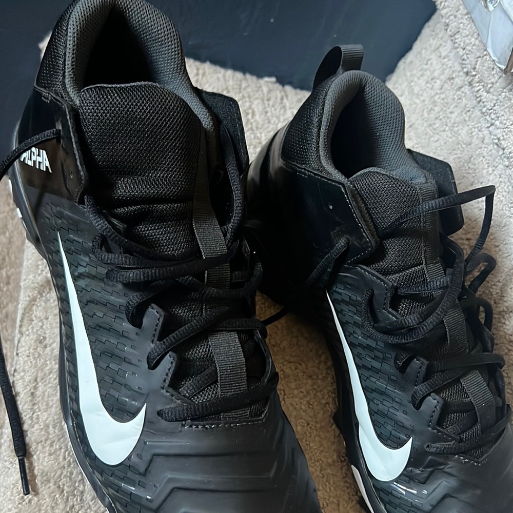 Nike Fastflex Alpha!